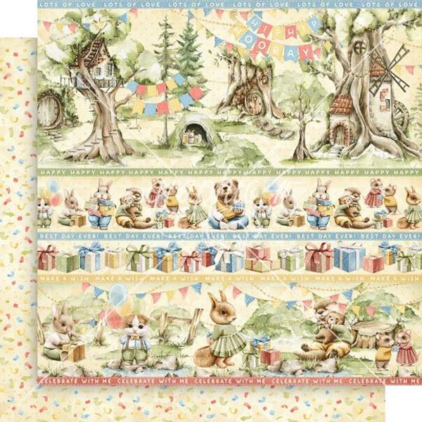 Hovedbilde Hip Hip Hooray! ; Enjoy ...