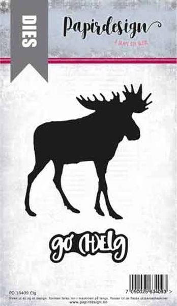 Hovedbilde Go Elg Dies