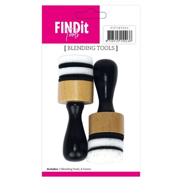 Hovedbilde Blending Tools 2pk