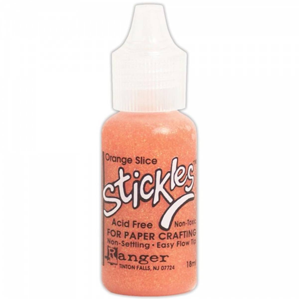 Stickles glitterlim; Orange Slice