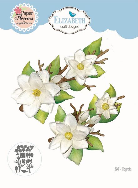 Hovedbilde Magnolia Dies