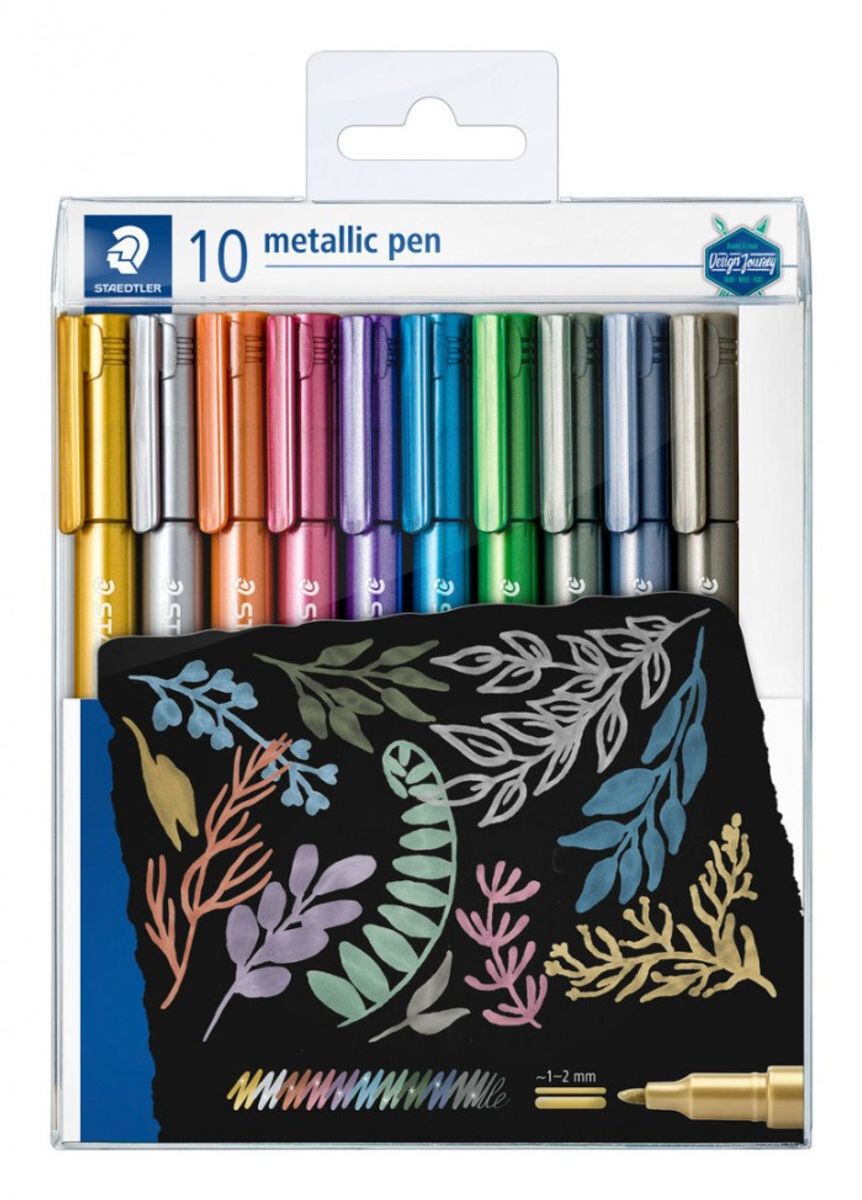 Metallic Penner 10pk