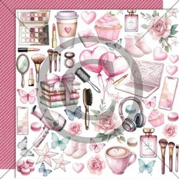 Hovedbilde Sminke og dill