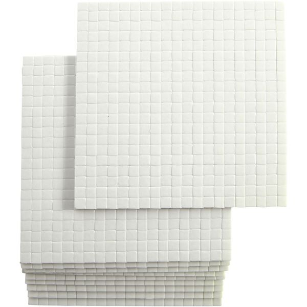 Hovedbilde 3D foam Pads 5 x 5 x 3mm