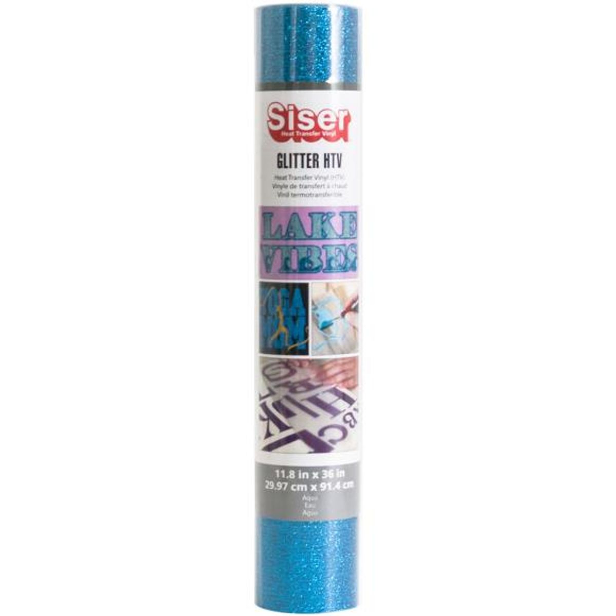 Siser Glitter Htv Vinyl 11.8