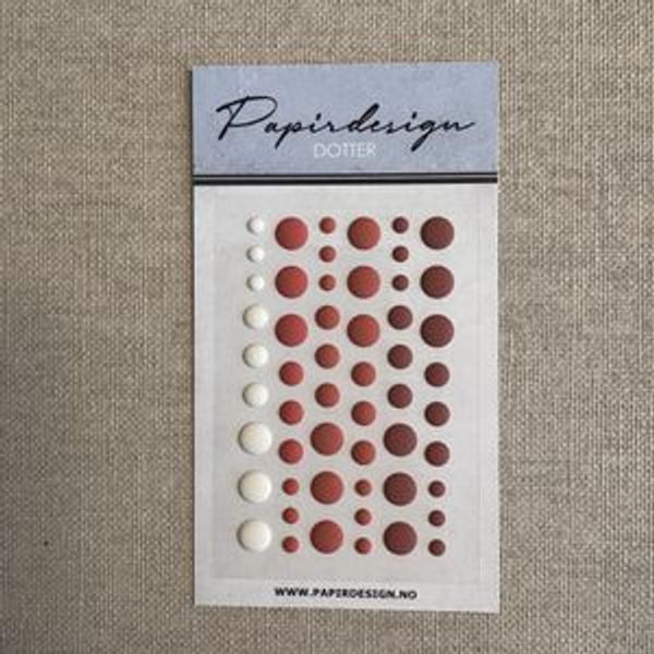 Hovedbilde Dotter Rød