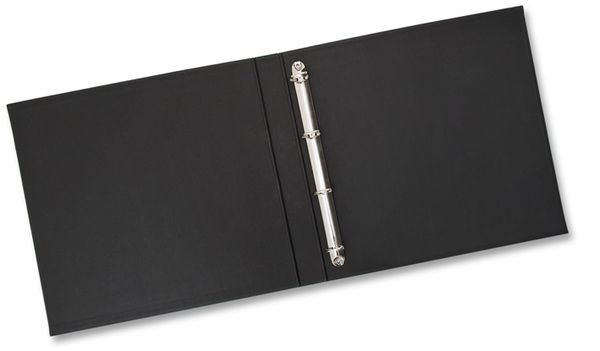 Hovedbilde Ringperm i Sort 12x12