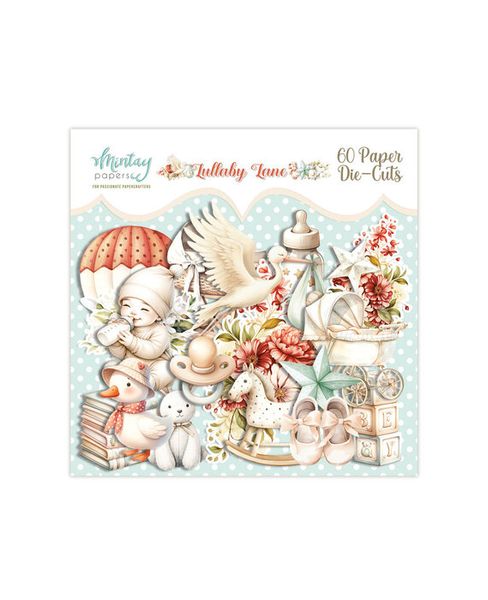 Hovedbilde Lullaby Lane Die Cuts ...