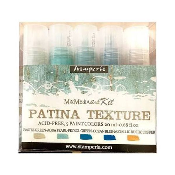 Hovedbilde Mixed media art kit: ...