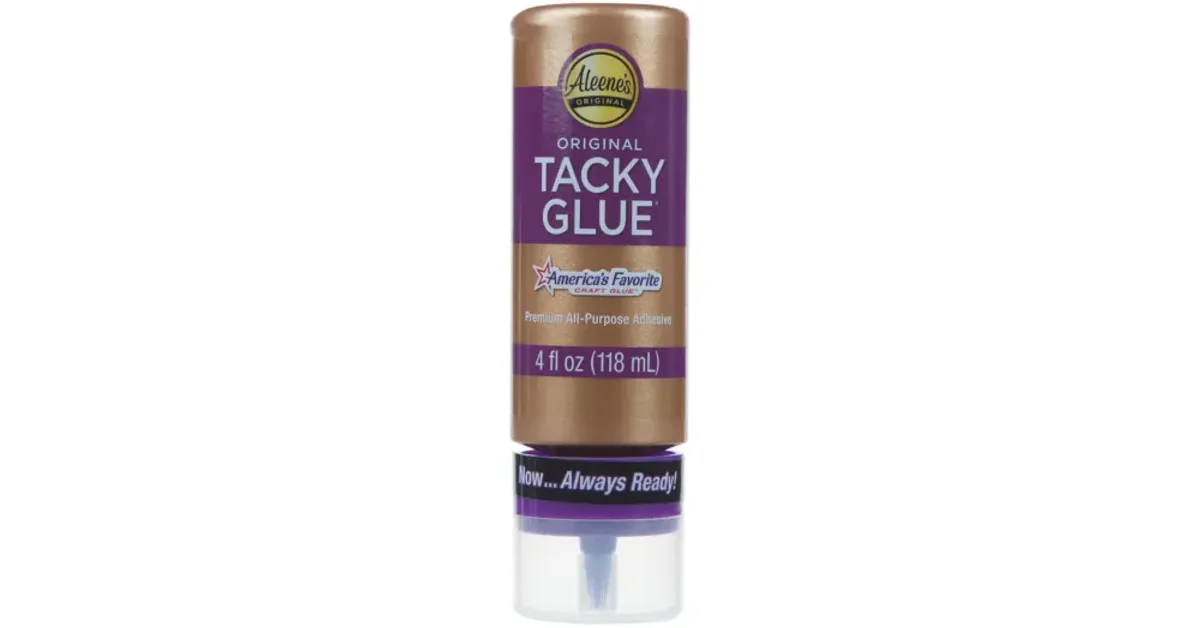 Aleene’s Original Tacky Glue 4oz