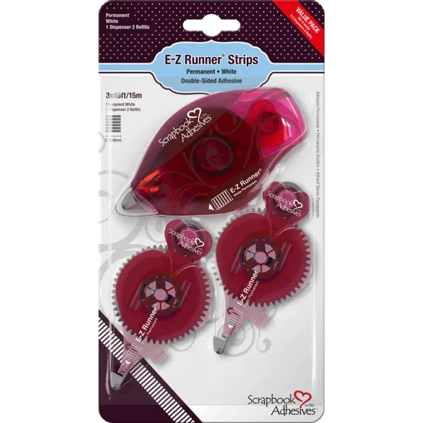 Hovedbilde E-Z Runner 1 dispenser, ...