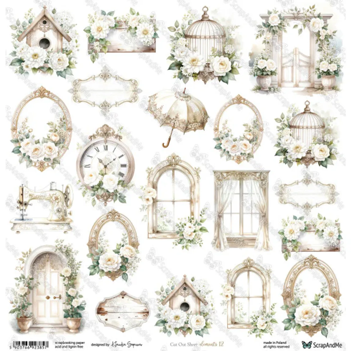 Simple Story 4 Elements 12