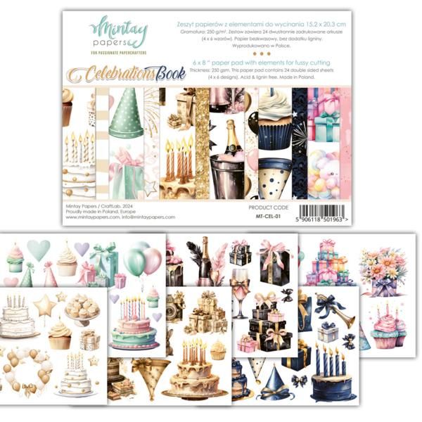Hovedbilde Celebrations Book 