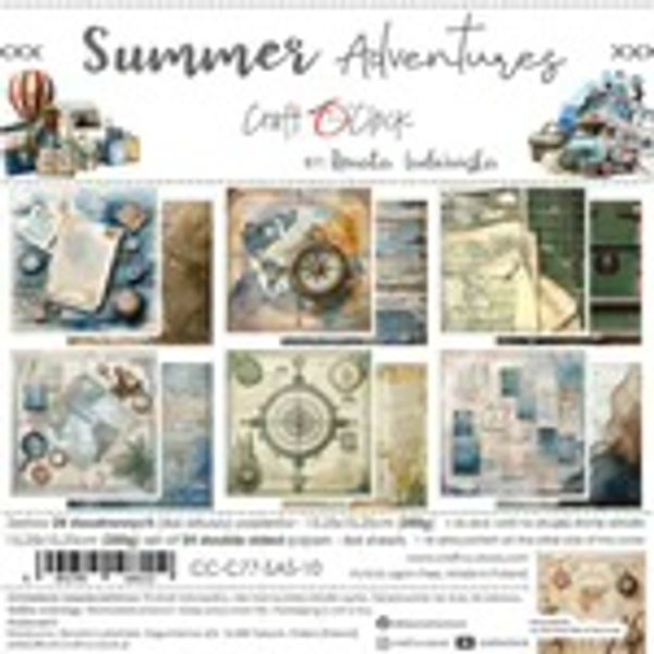 Hovedbilde Summer Adventures, 6x6