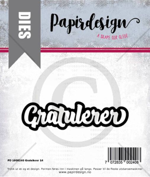 Hovedbilde Gratulerer 14 Dies 