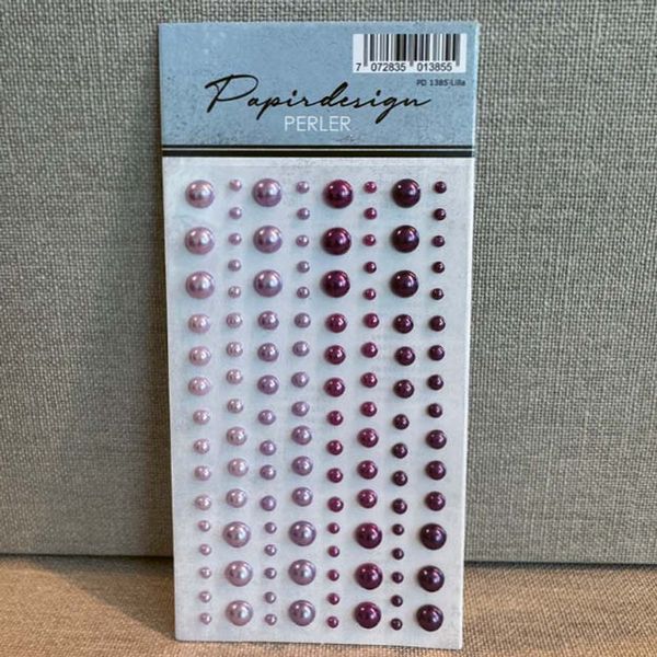 Hovedbilde Perler Lilla