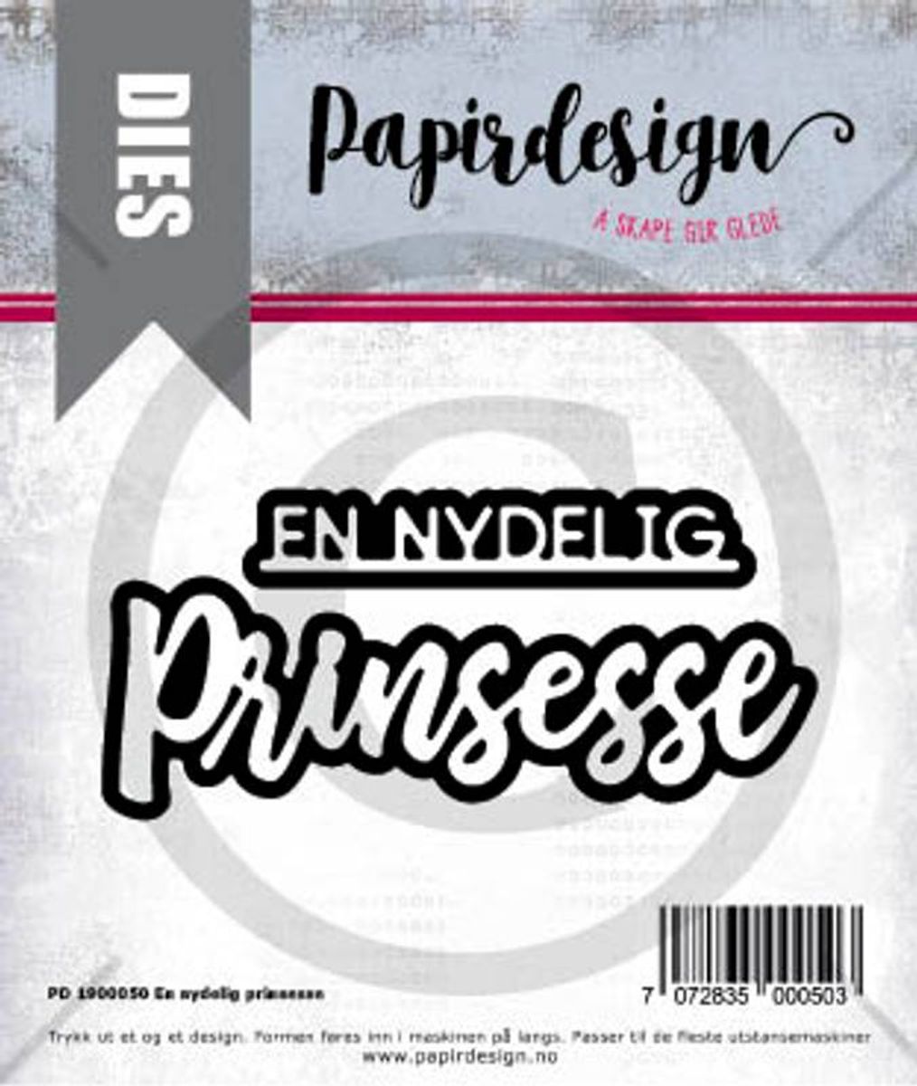 En Nydelig Prinsesse Dies