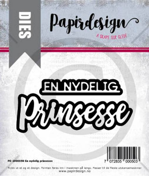 Hovedbilde En Nydelig Prinsesse ...