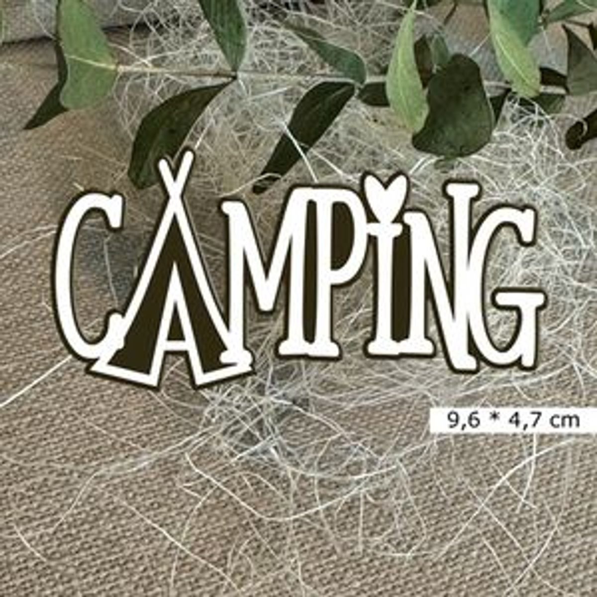 Camping Dies